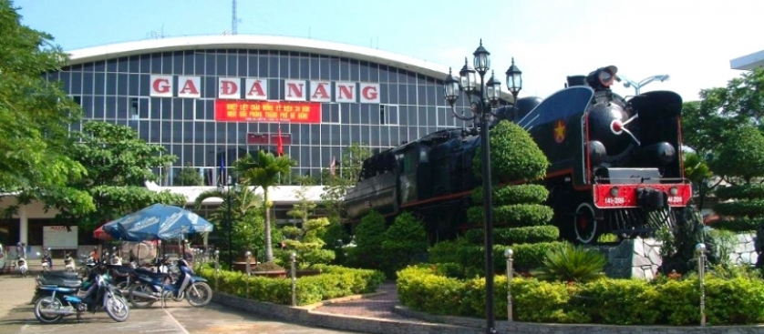 Danang railway station