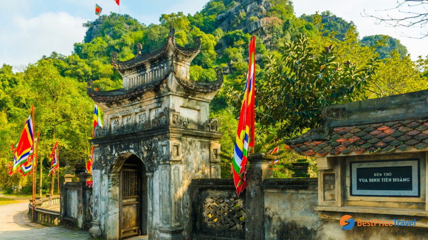 Hoa Lu Ancient Temple - Things to do in Tam Coc