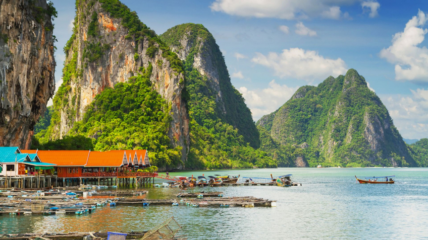 Phang Nga Bay Travel Guide Bestprice Travel