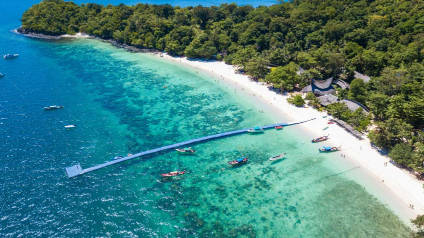 Ko He - Phuket Coral Island Travel Guide - BestPrice Travel