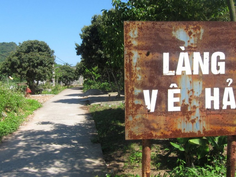 Viet Hai Village