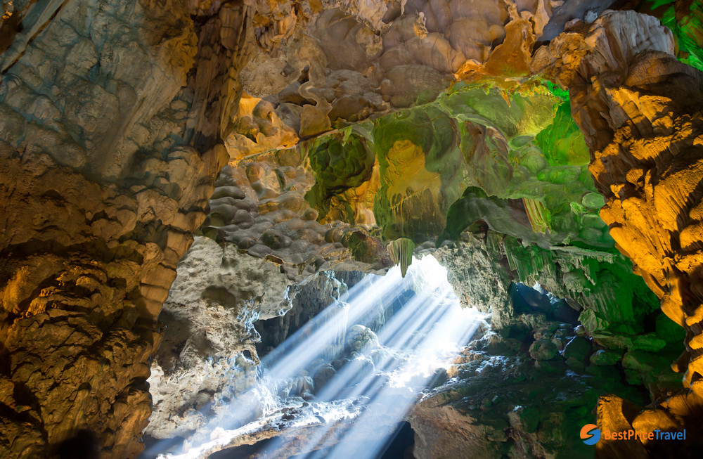 Dau Go Cave