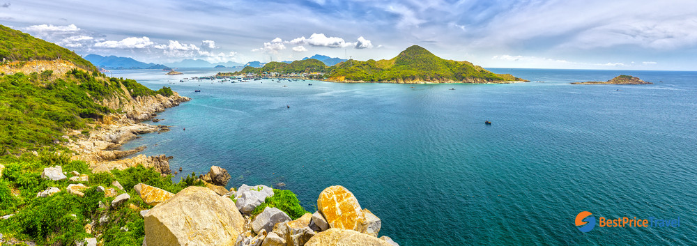Nha Trang Bay Overview