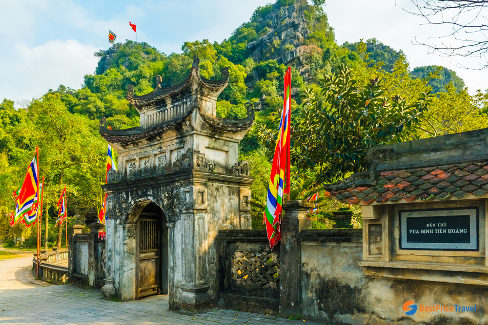 Hoa Lu Ancient Capital Ninh Binh: Travel Information 2023 - BestPrice Travel