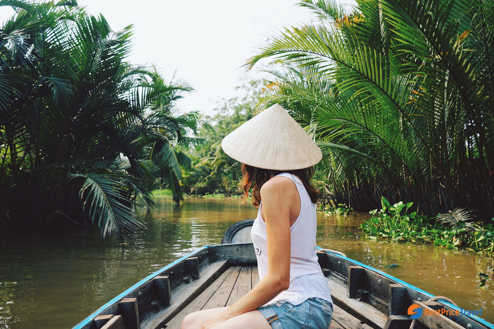 Mekong Delta - a perfect place to experience of floating life