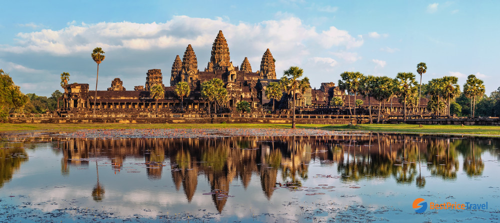 Discover Angkor Wat