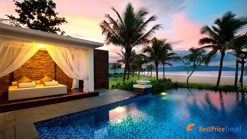 Hotels & resorts system in Phu Quoc