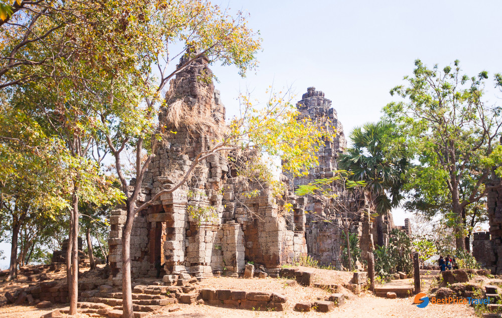 Wat Banan Temple