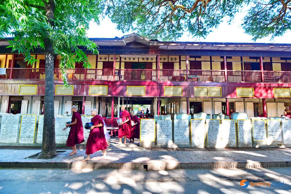 Monastery of Mahagandayon