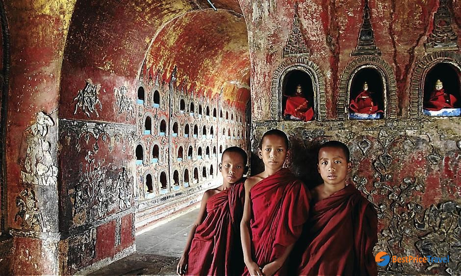 Shwe Yan Pyan Monastery