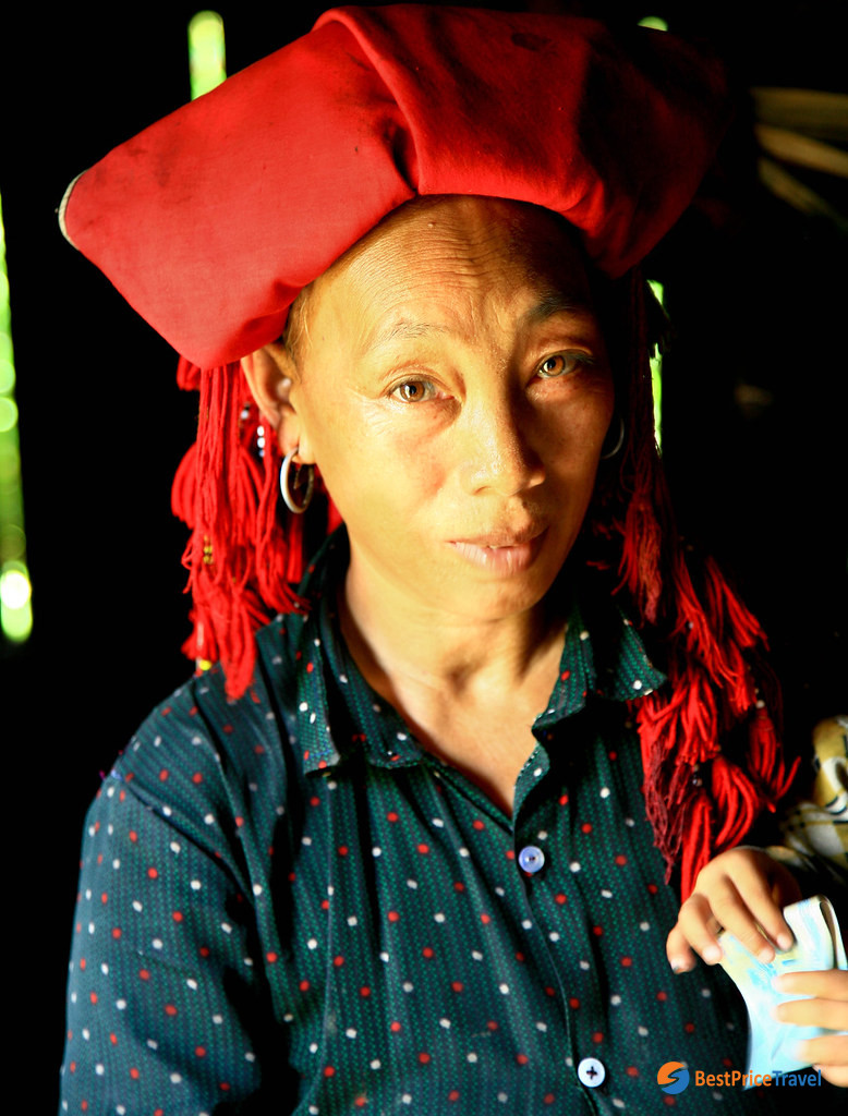 Red Dao people