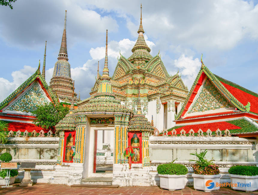 Wat Pho temple complex