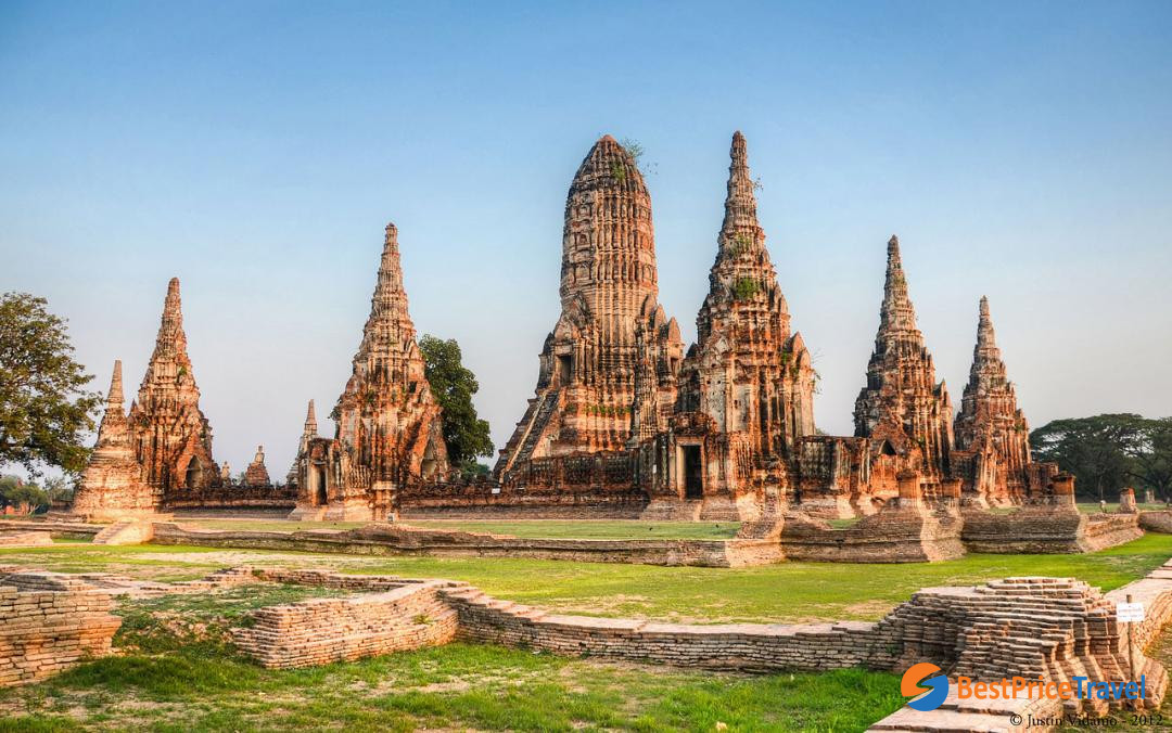 Historic City of Ayutthaya