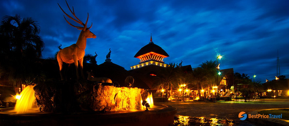 Chiang Mai Night Safari