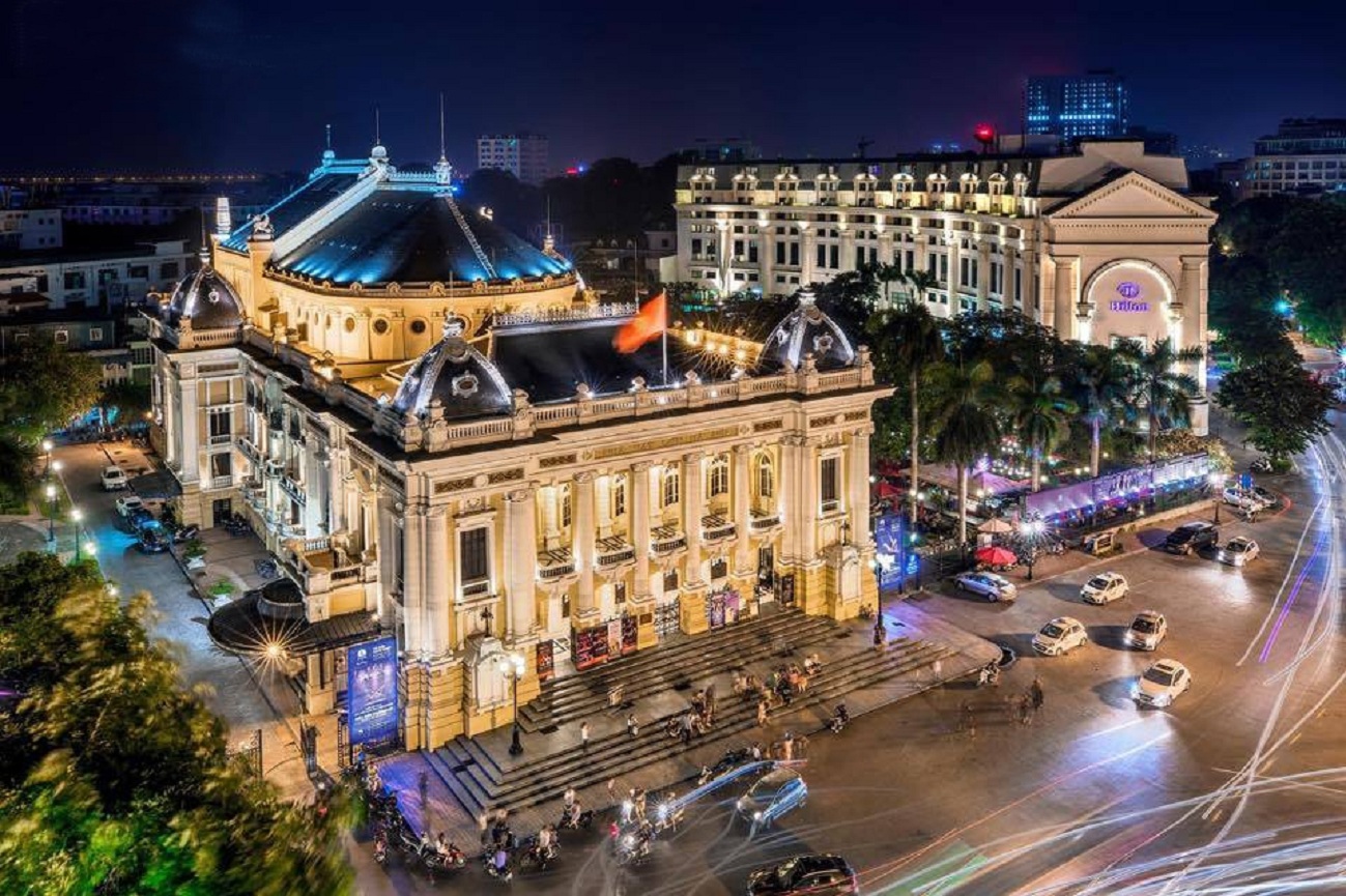 Hanoi places to visit