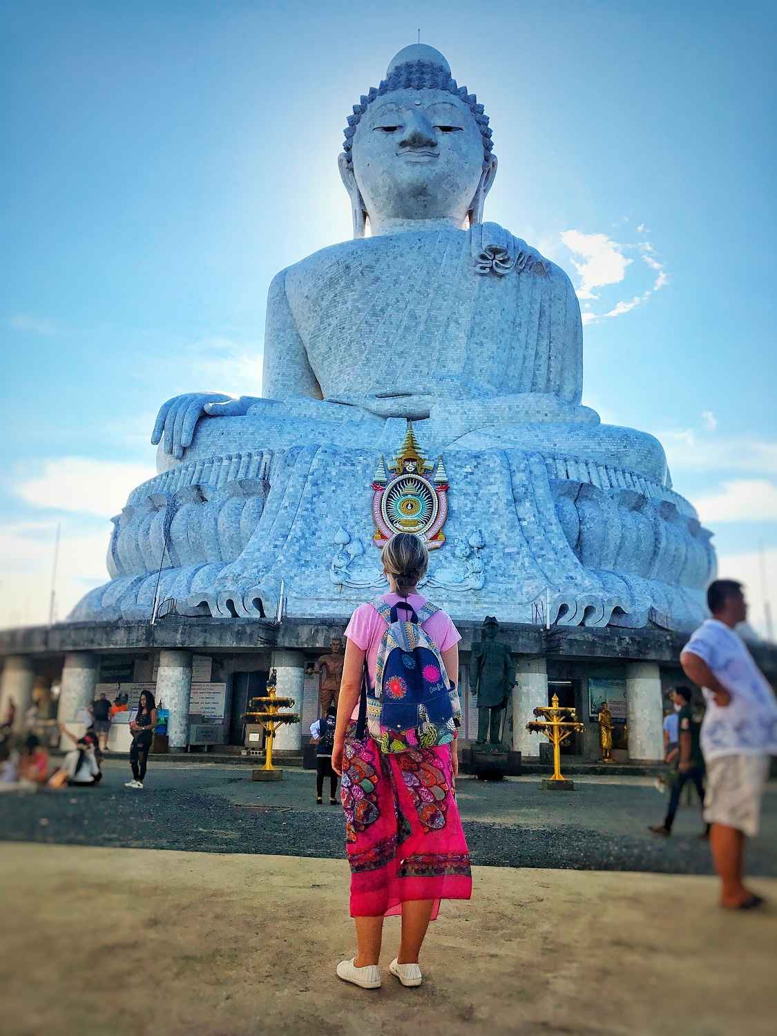 Visit Big Buddha Phuket