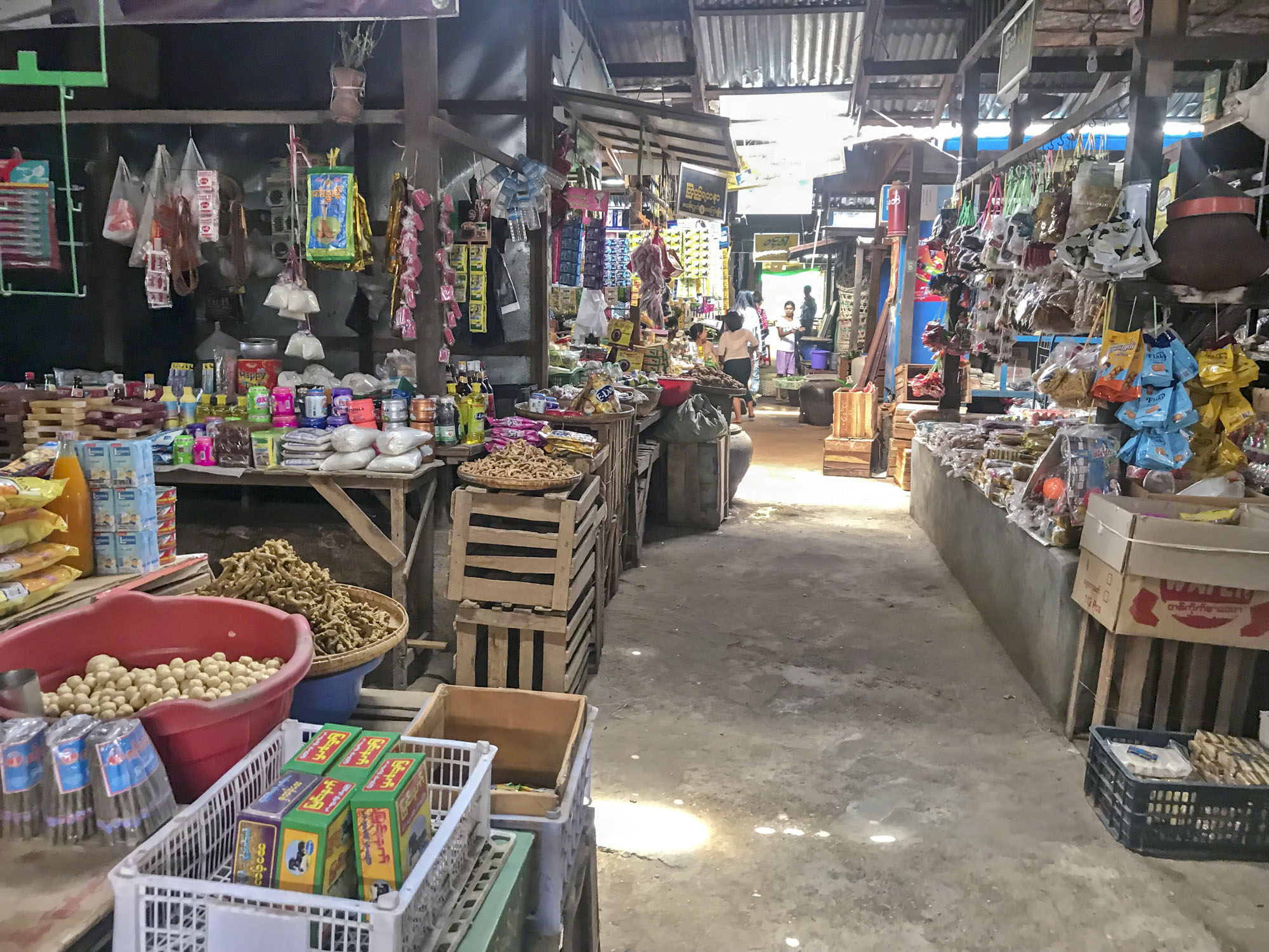 Nyang Market