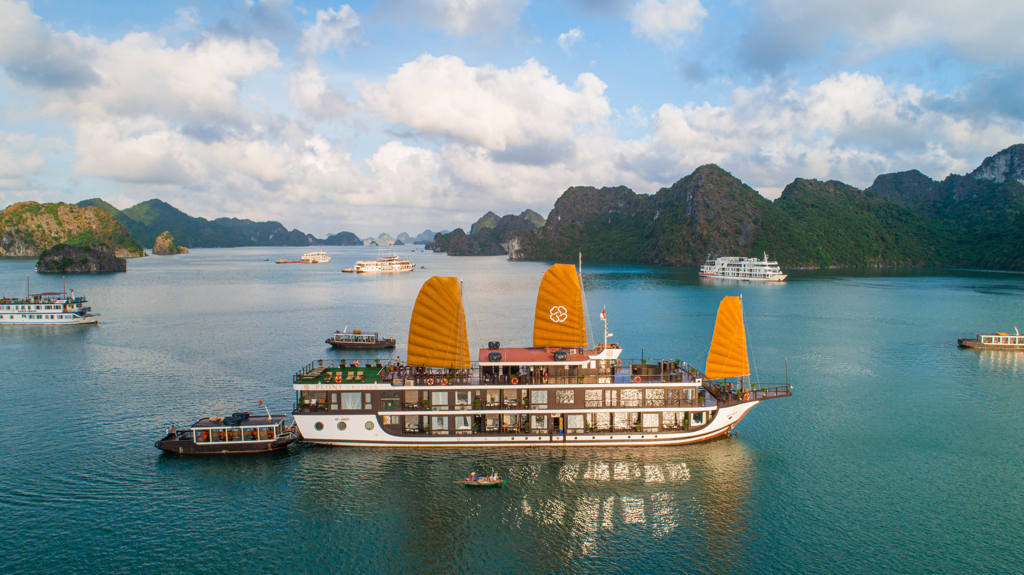 10 Best Halong Bay Overnight Cruises from Hanoi 2022 - BestPrice Travel