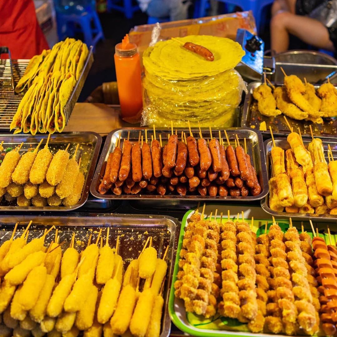 Hanoi Local food
