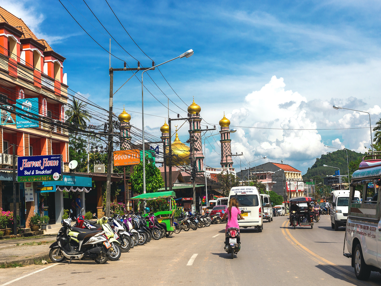 Krabi Town 
