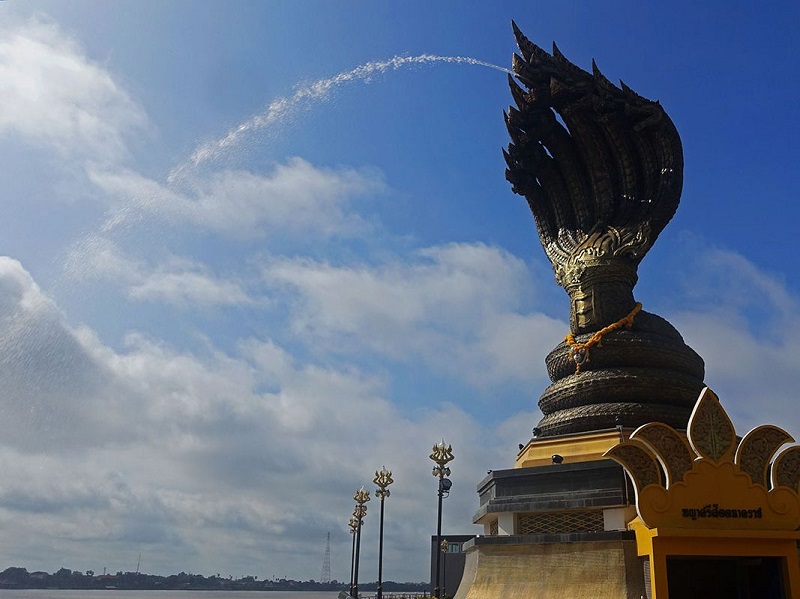 Naga Monument, Nakhon Phanom