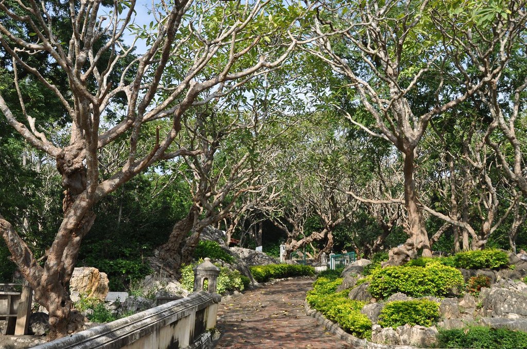 Phra Nakhon Khiri Historical Park 