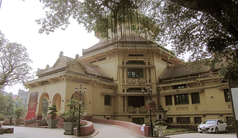 Museum Of Vietnamese History