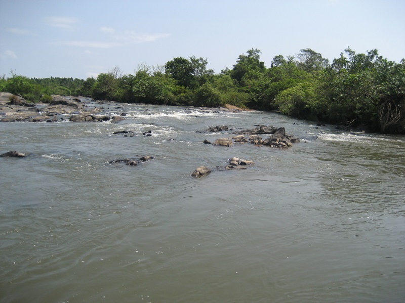 Ba Lai River