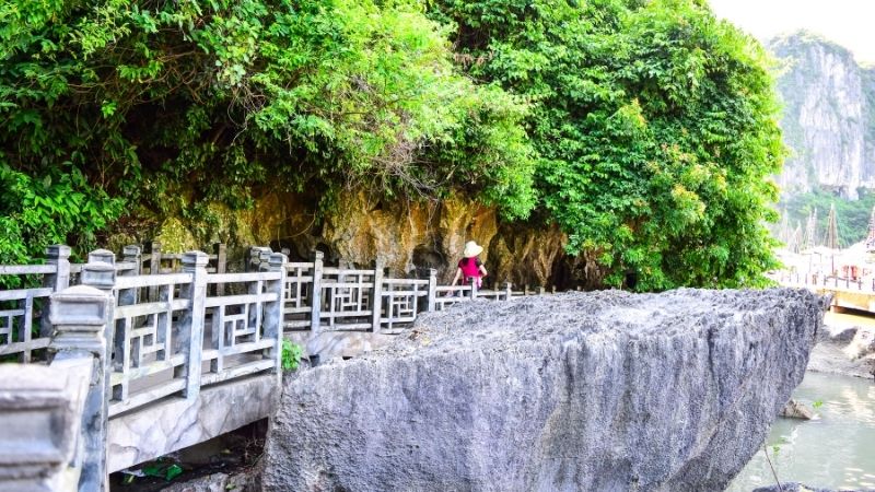 Best time to visit Thien Cung Cave