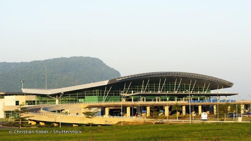 Phu Quoc airport