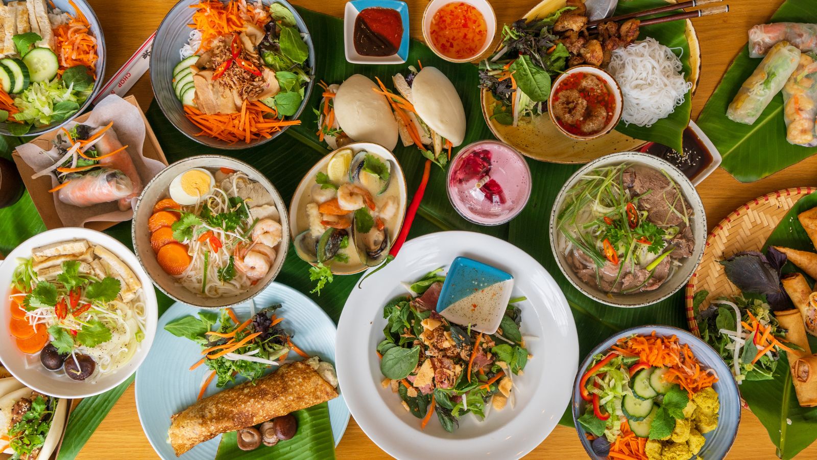 Vietnamese Restaurants