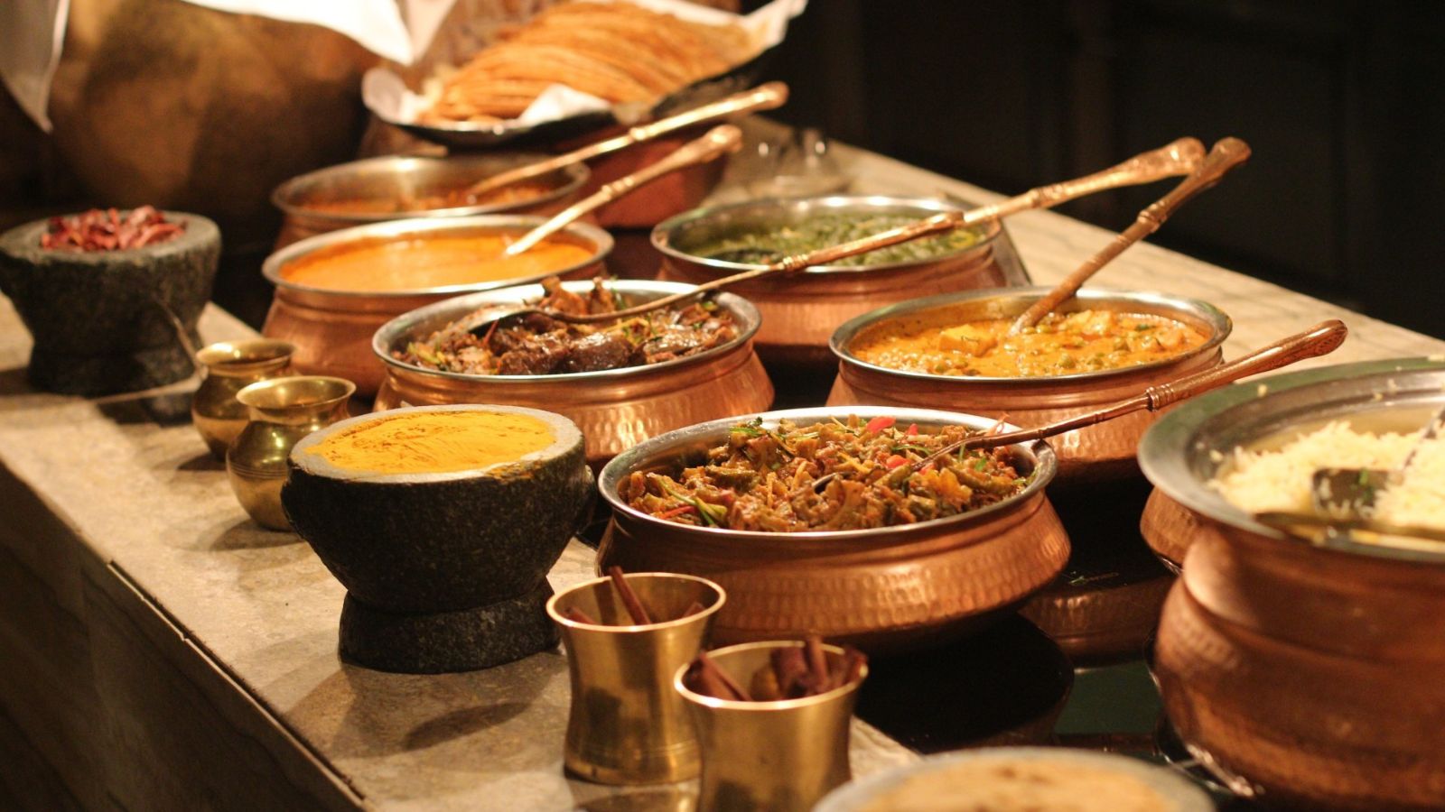 8 Indian Restaurants