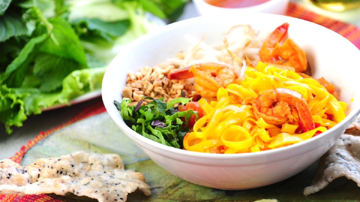 Quang-style Noodle