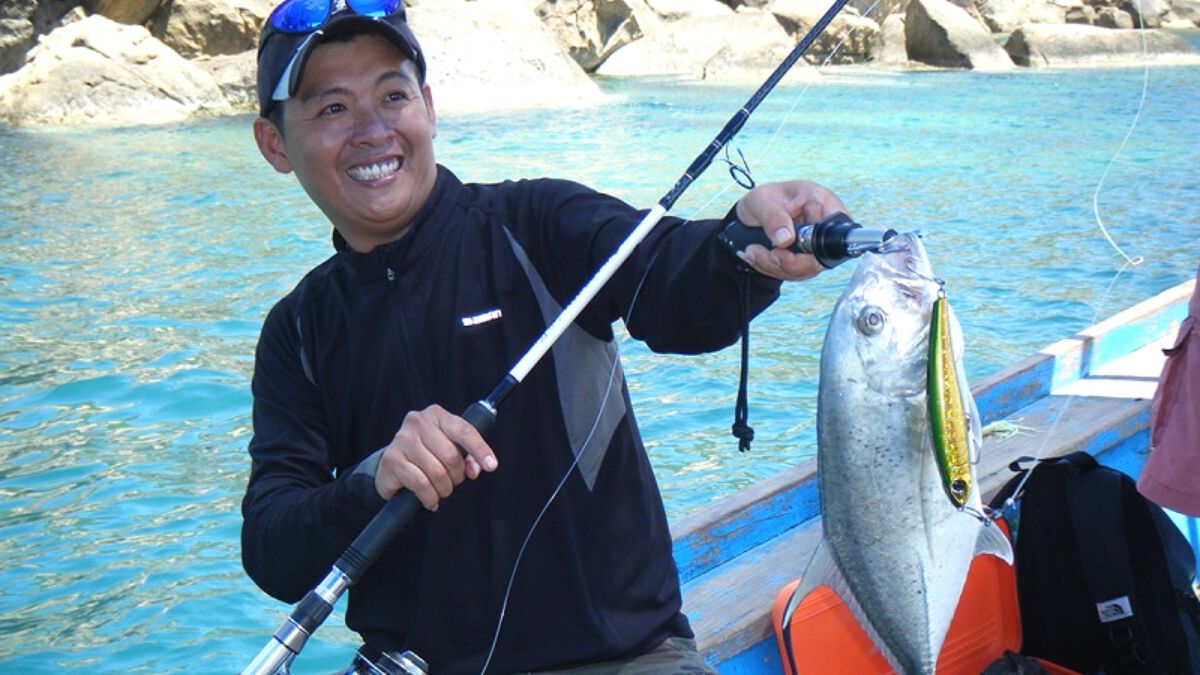 Go Fishing In Hon Tre Island