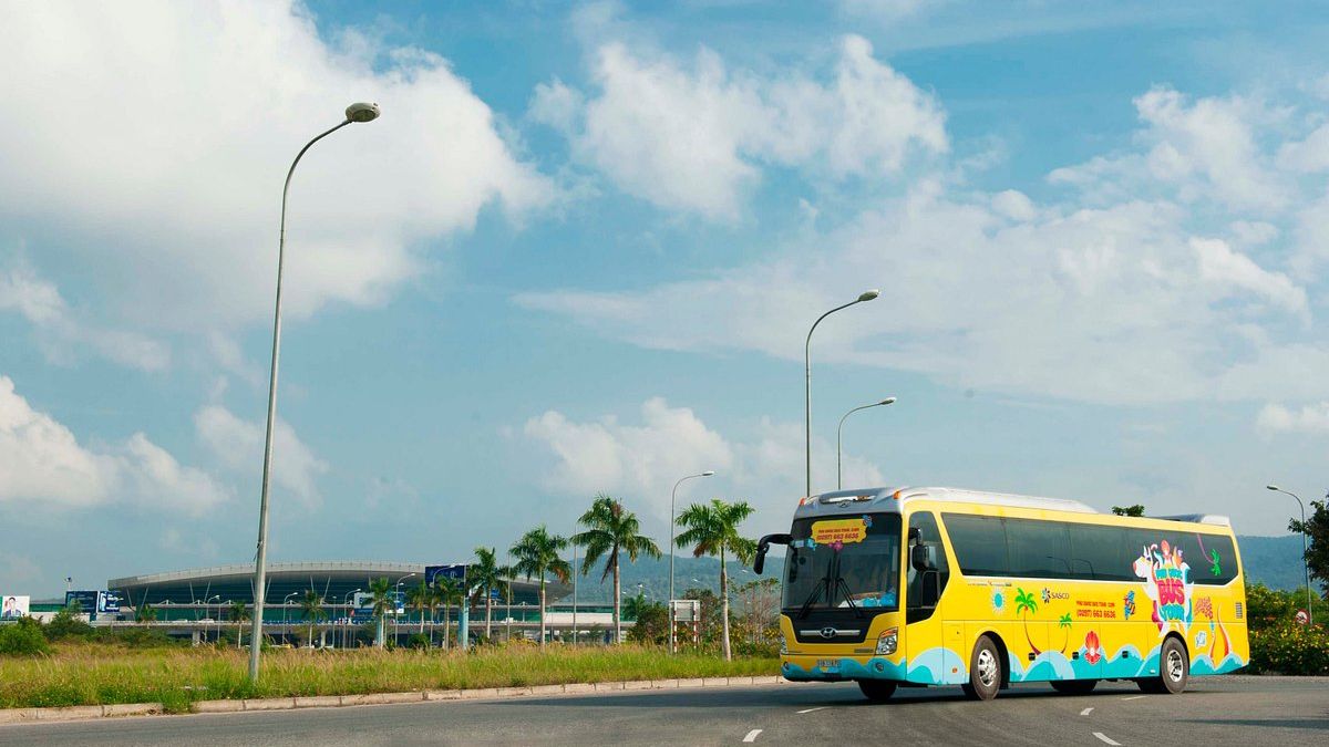Get Around Phu Quoc By Bus