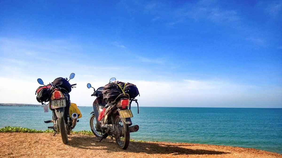 Motorbike, A Convenient Way Of Travel