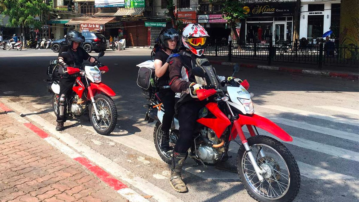 Rent A Motorbike To Travel On Your Own Schedule