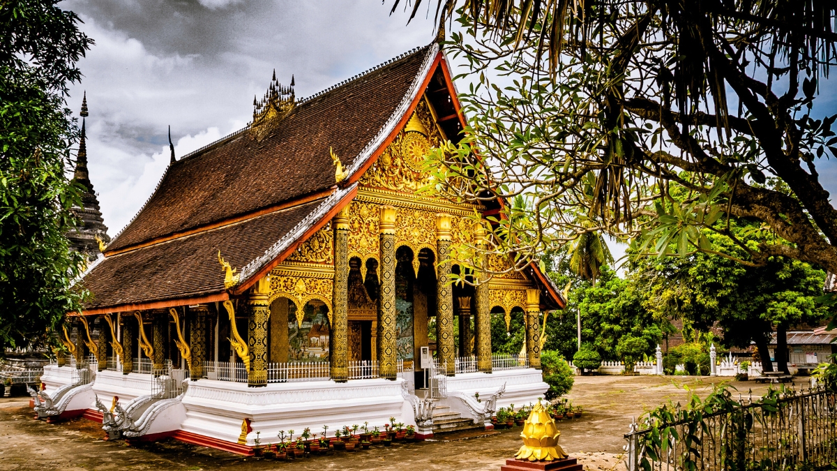 The Featured Luang Prabang’s Temple