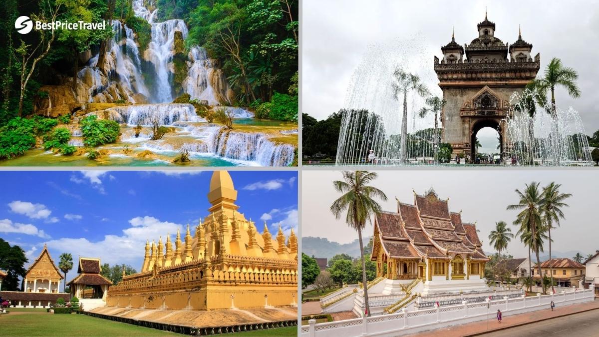 The Ideal Laos Itinerary Commonly Lasts For 2 Weeks