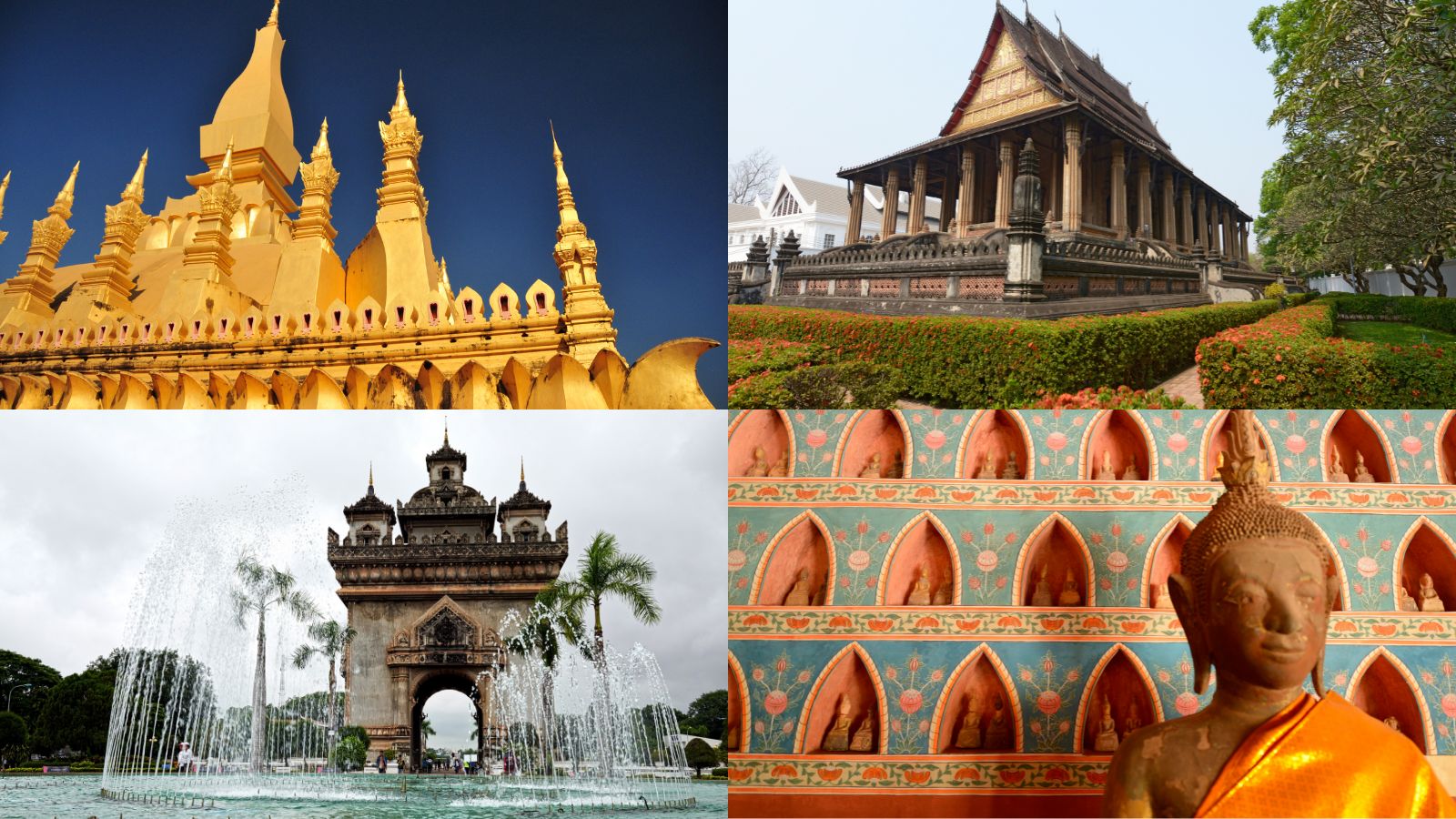 Vientiane Travel Tips And Experiences