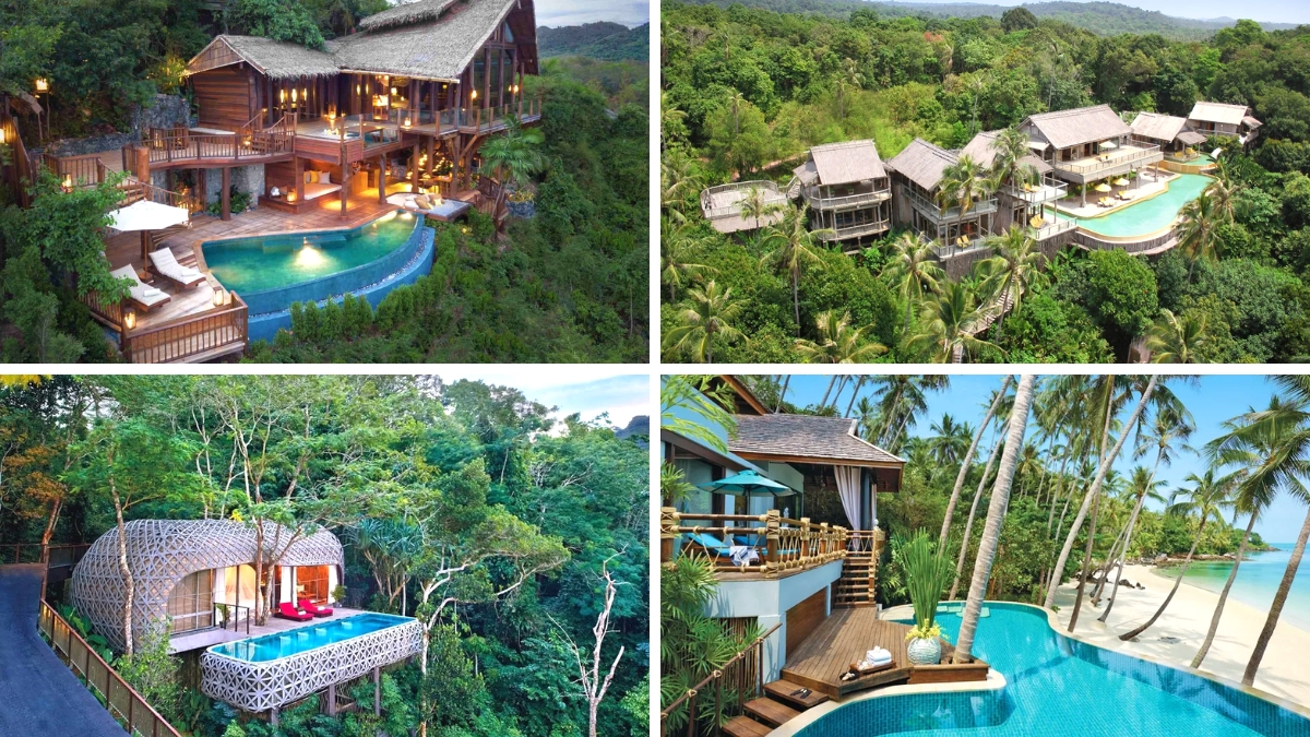 ou Can Enjoy A Luxury Stay In Thailand With A Lower Budget Than In Other Countries