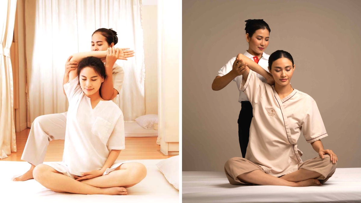 Thailand Massage Is Well-known Due To Its Potential Benefits