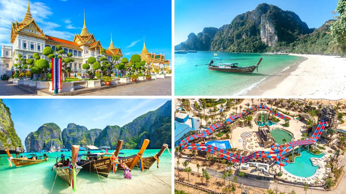 Discover From Thailand Culture To Breathtaking Nature