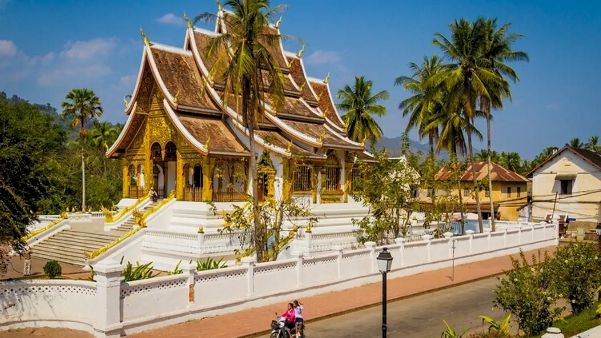 Luang Prabang Is Famous For A Wide Number Of Attractions