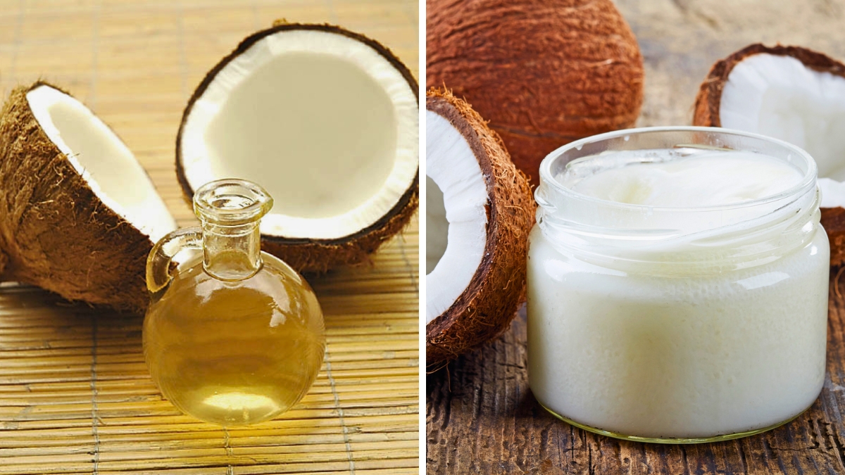 Coconut Oil Has Many Benefits For Skin And Hair
