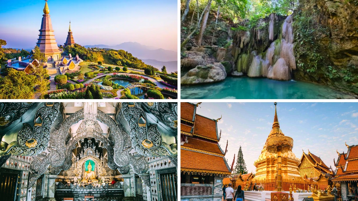Chiang Mai Attracts Around Four Million International Visitors Per Year