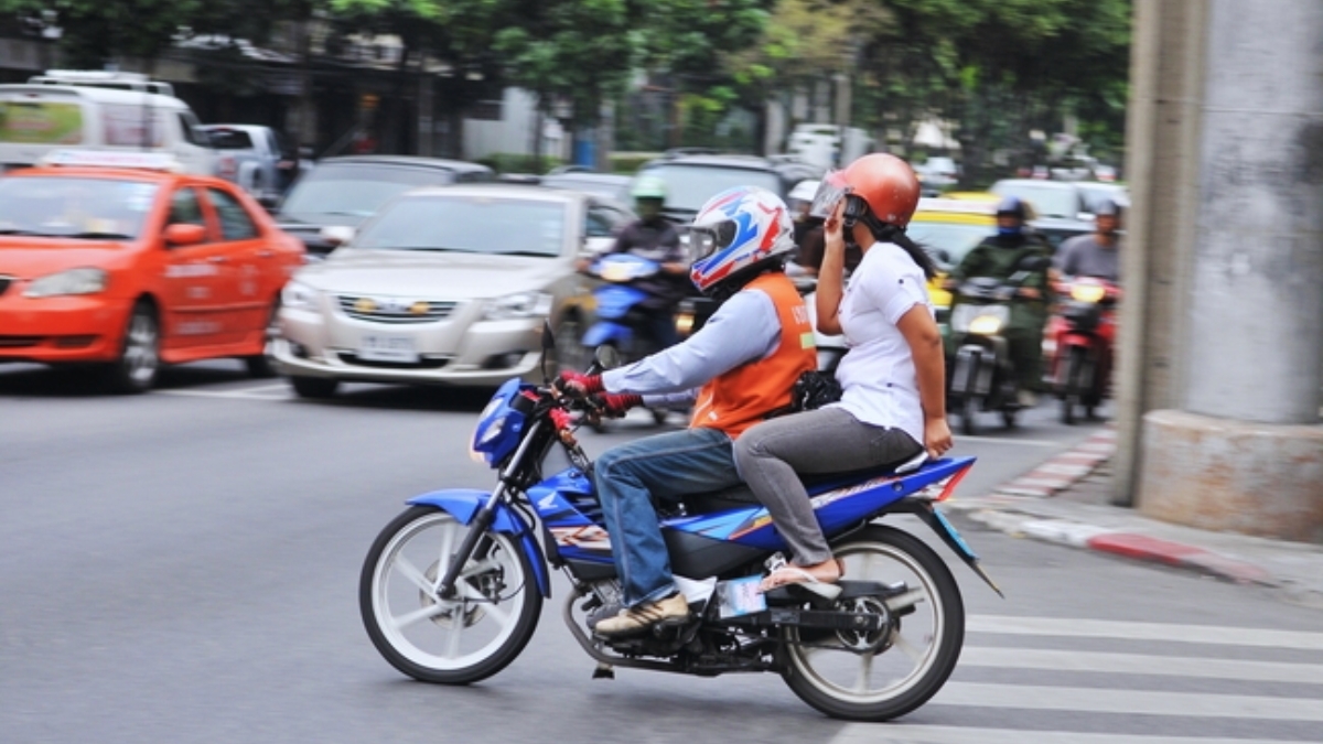 Motorbike Taxi
