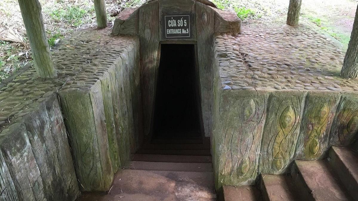 Vinh Moc Tunnels - A Must See Spot In DMZ
