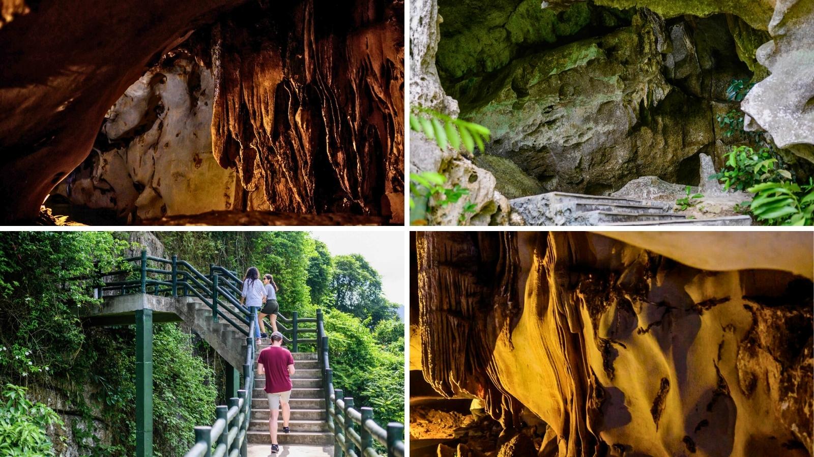 What To Do In Trung Trang Cave?