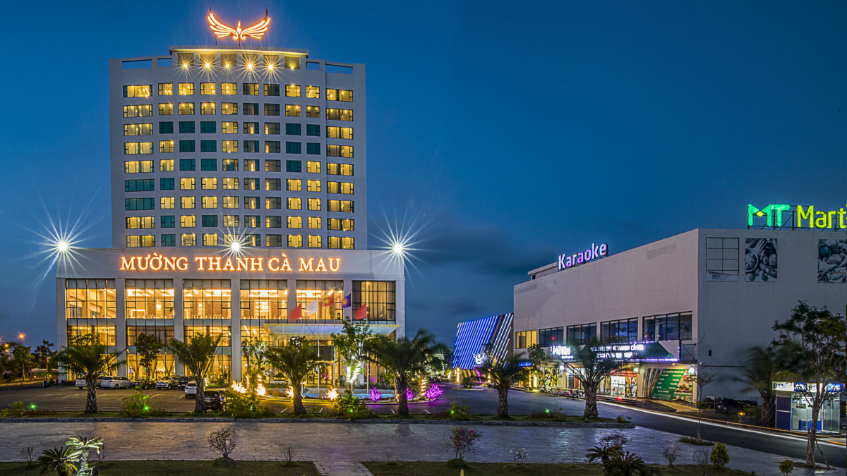 Muong Thanh 4 Star Hotel